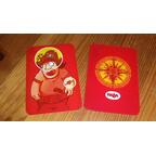 Käpt'n Goldzahn Cartes