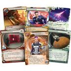 Android: Netrunner - De Sang et d'Eau Cartes