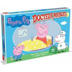 Docteur Maboul: Peppa Pig Cover 3d