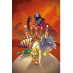 Unlock ! Timeless Adventures Artwork