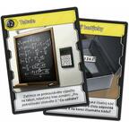 Deckscape: À l'Épreuve du Temps Cartes