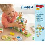 Stapelspiele: Minimonster Cover