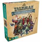 Talisman: Récits Légendaires Cover 3d