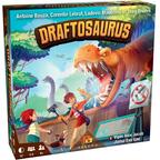 Draftosaurus Cover 3d