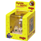 Hände Hoch! Cover Transparent