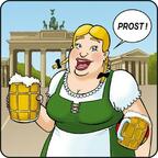 Tchin Tchin 2006 Carte