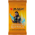 Magic: The Gathering - Les Guildes de Ravnica  - Booster Cover Transparent