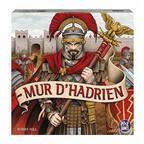 Mur d'Hadrien Cover 3d