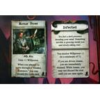 Les Demeures de l'Épouvante: Jusqu'à ce que la Mort nous Sépare Cartes