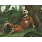 Deckscape: Le Mystère de l'Eldorado Artwork