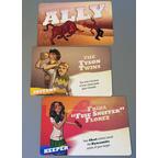 Finger Guns at High Noon Cartes