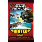 Star Realms: United - Assaut Cover