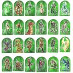 Dungeon Twister: 3/4 Joueurs Tuiles