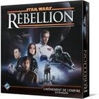 Star Wars: Rébellion - L'Avènement de l'Empire Cover 3d