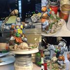 Descent: Voyages Dans les Ténèbres (Seconde Édition) - Bol'Goreth Figurines