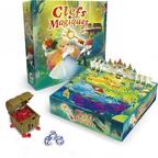 Clefs Magiques Eclate