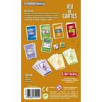 Les Richesses du Monde: Le Jeu de Cartes Back