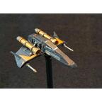 Star Wars: X-Wing - Le Jeu de Figurines - E-Wing Vaisseau