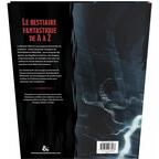Dungeons & Dragons: Manuel des Monstres Back 3d