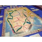 Les Aventuriers du Rail: Map Collection 3 - The Heart of Africa Eclate