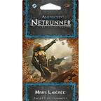 Android: Netrunner - Mars Libérée Cover