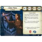 Horreur à Arkham: Le Jeu de Cartes - La Conspiration d'Innsmouth Carte