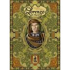 Lorenzo le Magnifique Cover