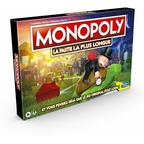 Monopoly: La Partie la Plus Longue Cover 3d
