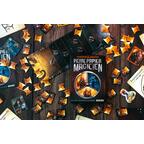 Pierre, Papier, Magicien Eclate