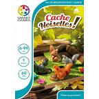 Cache Noisettes ! Cover