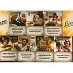 Smash Up: Ces-Années-Là Cartes