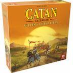 Catane: Villes et Chevaliers Cover 3d