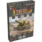 TANKS: ISU-152 Cover 3d