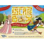 Escape Box: La Cour du Roi Cover