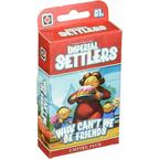 Imperial Settlers: Why Can't We Be Friends Cover 3d