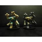 Descent: Voyages Dans les Ténèbres (Seconde Édition) - La Croisade des Oubliés Figurines