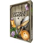 Cottage Garden Cover 3d