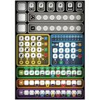 Très Futé ! Plateau