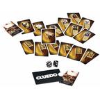 Cluedo: Oxford Edition Cartes