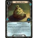Le Seigneur des Anneaux: Le Jeu de Cartes - Voyage à Rhosgobel Carte