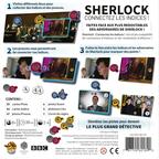 Sherlock: Connectez les Indices Back
