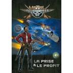 Metal Adventures: La Prise & Le Profit Cover