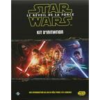Star Wars: Le Réveil de la Force - Kit d'Initiation Cover