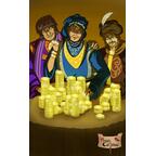 Conseil de Guerre: Chapitre 1 - Tragédie du Choix Artwork