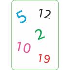 Tam Tam: MultiMax - Niveau 1 Carte