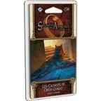 Le Seigneur des Anneaux: Le Jeu de Cartes - Les Cachots de Cirith Gurat Cover 3d