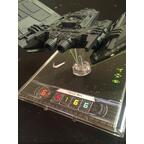 Star Wars: X-Wing - Le Jeu de Figurines - Navette de Commandement de Classe Upsilon Vaisseau