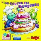 Le Goûter des Monstres Cover