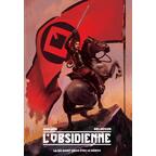 L'Obsidienne: La BD dont vous êtes le Héros Cover