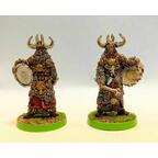 Blood Rage: Mystics of Midgard Figurine